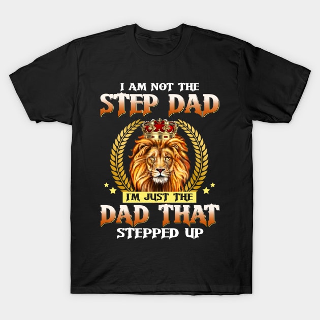 Best Father Ever, Fathers Day Gift T-Shirt by Hoahip